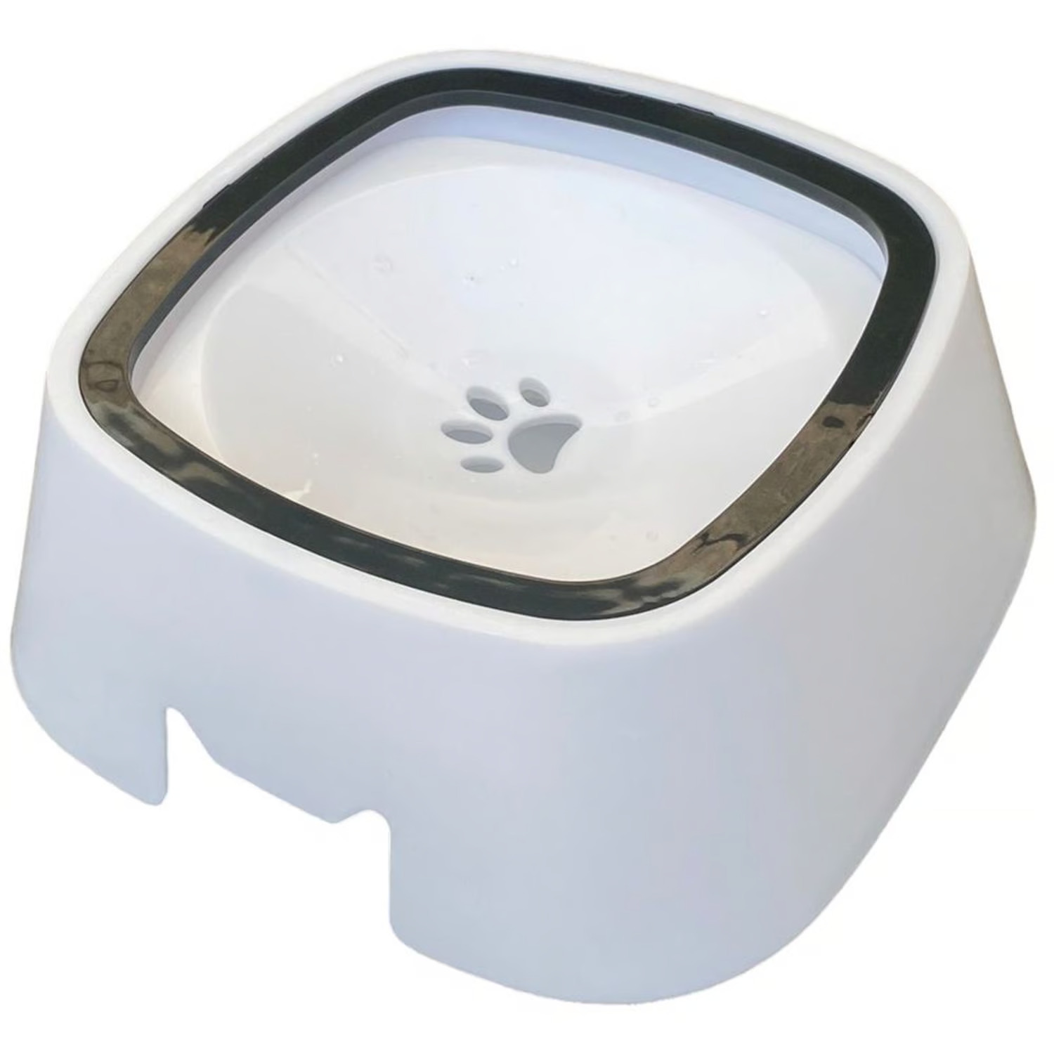 Miniatura 2 de bebedero anti - derrame forma gato